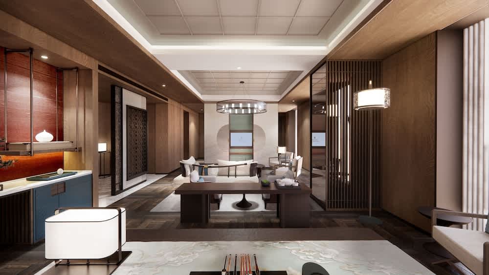 HUALUXE Hotels and Resorts Haining 2