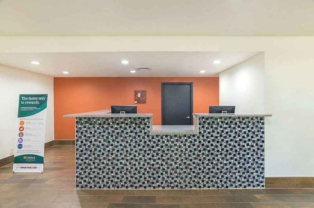 Quality Inn Amarillo I-40 East 2