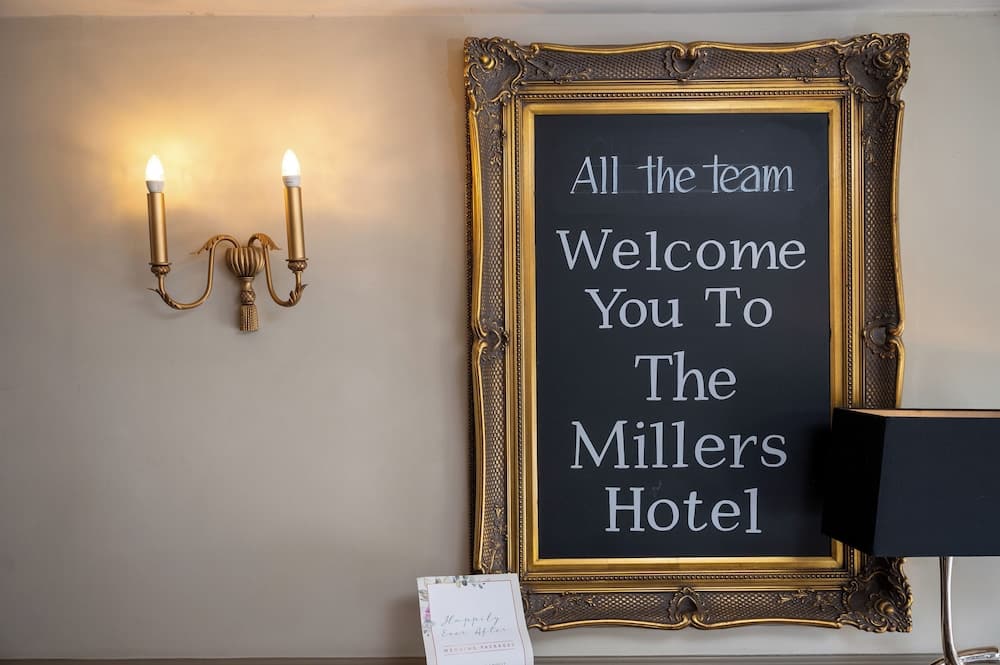 Millers Hotel by Greene King Inns 2