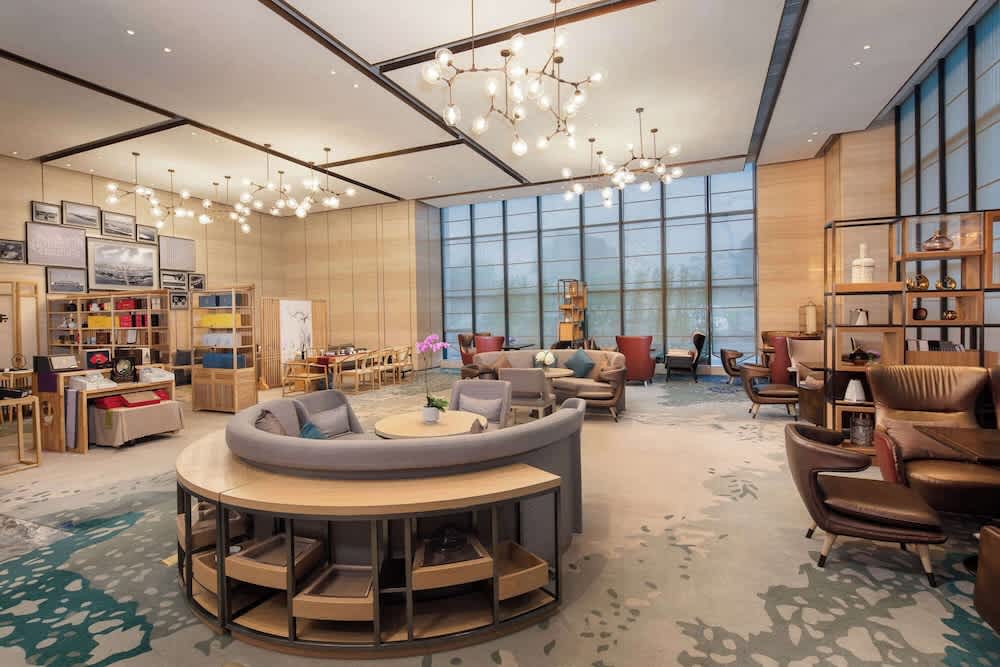 Ramada Plaza by Wyndham Changsha Wangcheng 2