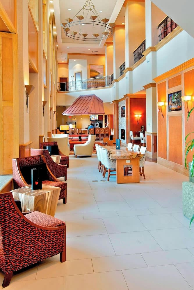 Marriott Anchorage Downtown 2