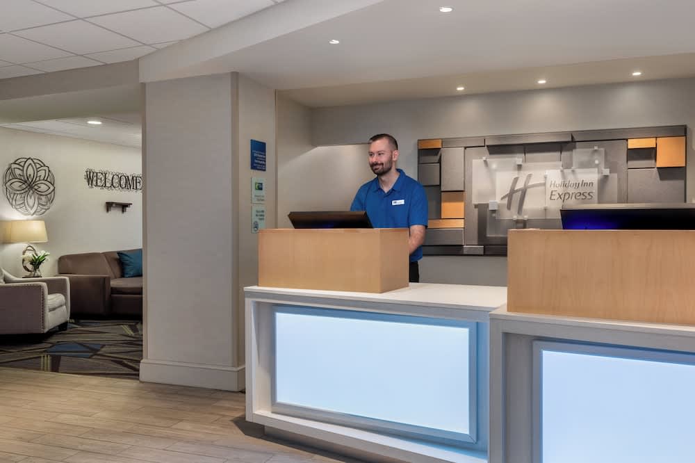 Holiday Inn Express TALLAHASSEE - I-10 E by IHG 2