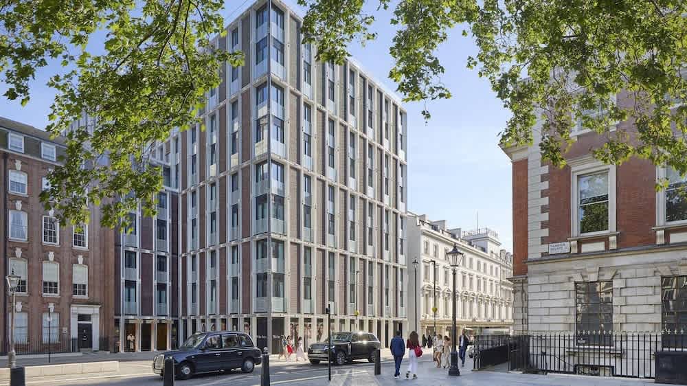 Mandarin Oriental Mayfair, London 1