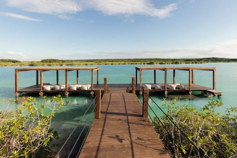 Boca de Agua Bacalar A Member of Design Hotels 1