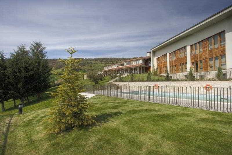 Hotel & Spa El Mirador de Ulzama 1
