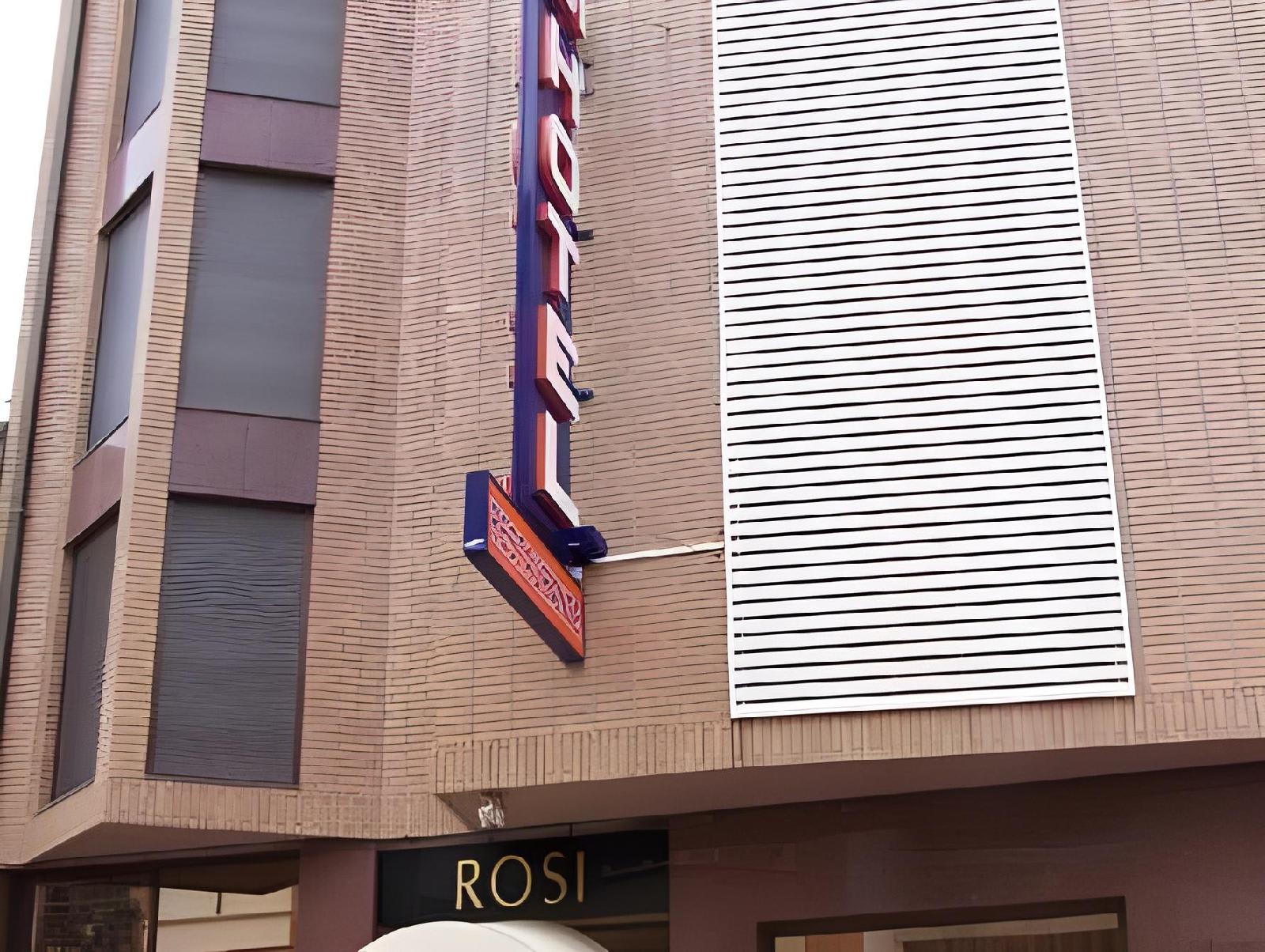 Hotel Rosi 1