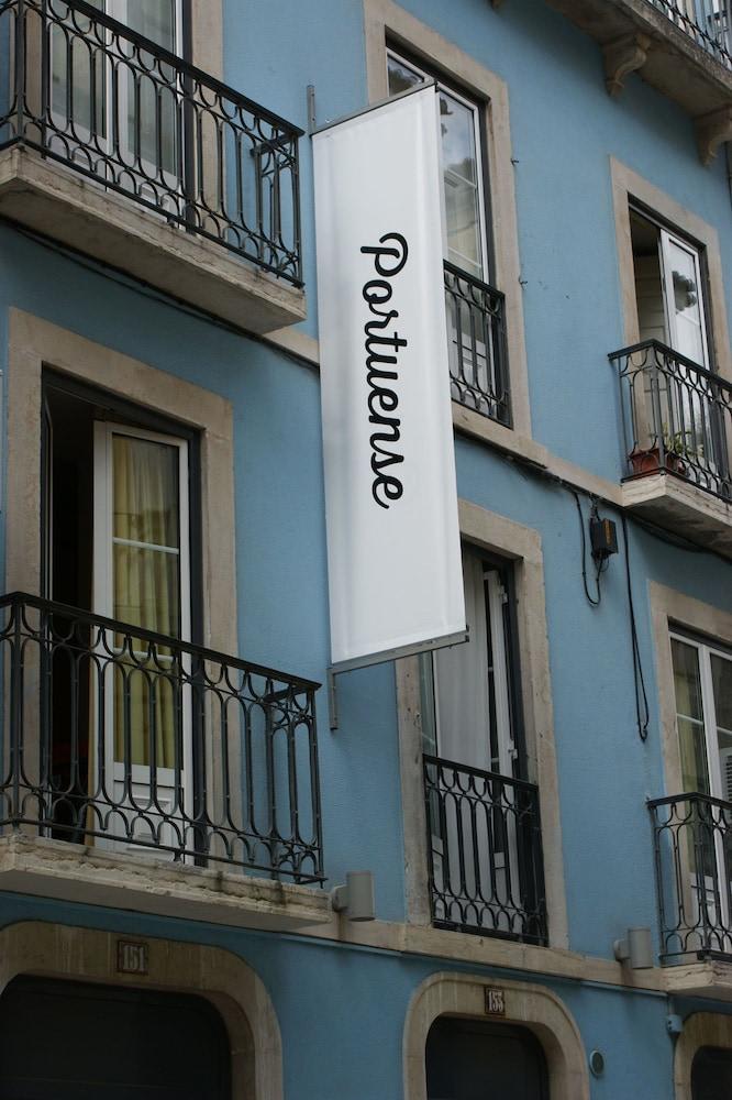 Hotel Portuense Lisboa 3