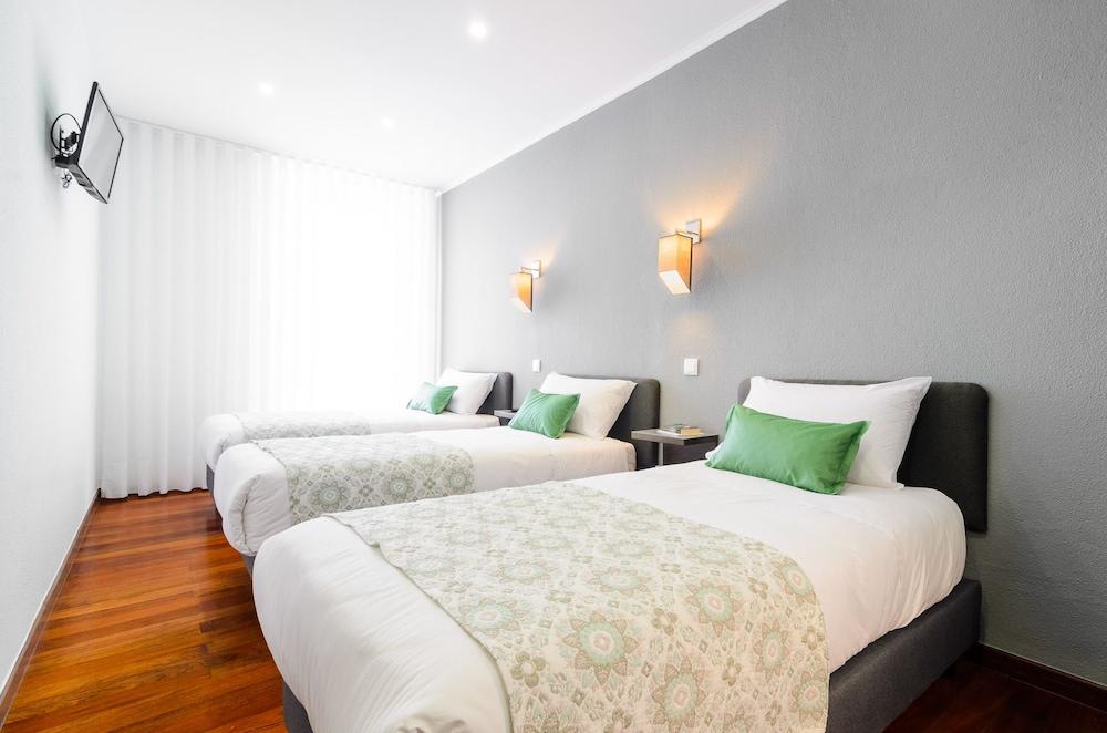 Hotel Portuense Lisboa 4