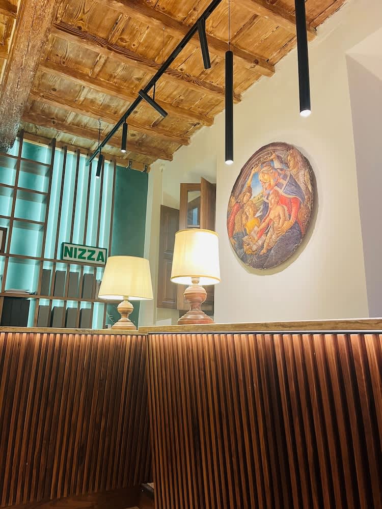 Hotel Nizza 1