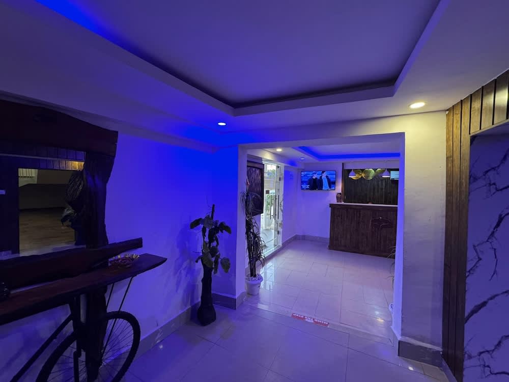 PRESKEN HOTEL ALADE 2