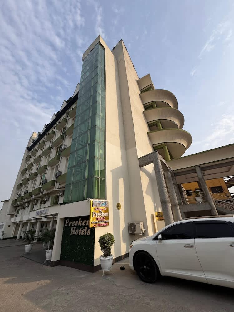 PRESKEN HOTEL ALADE 1