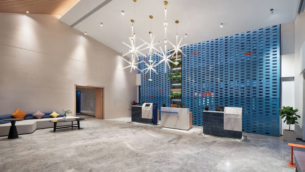 Holiday Inn Express Puer Simao by IHG 2