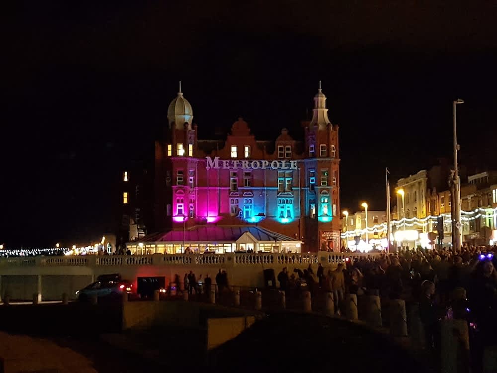 The Metropole Hotel 1