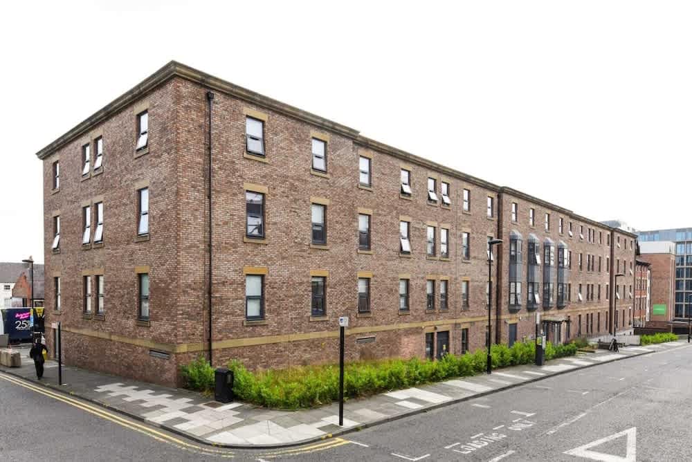 St James' House 1