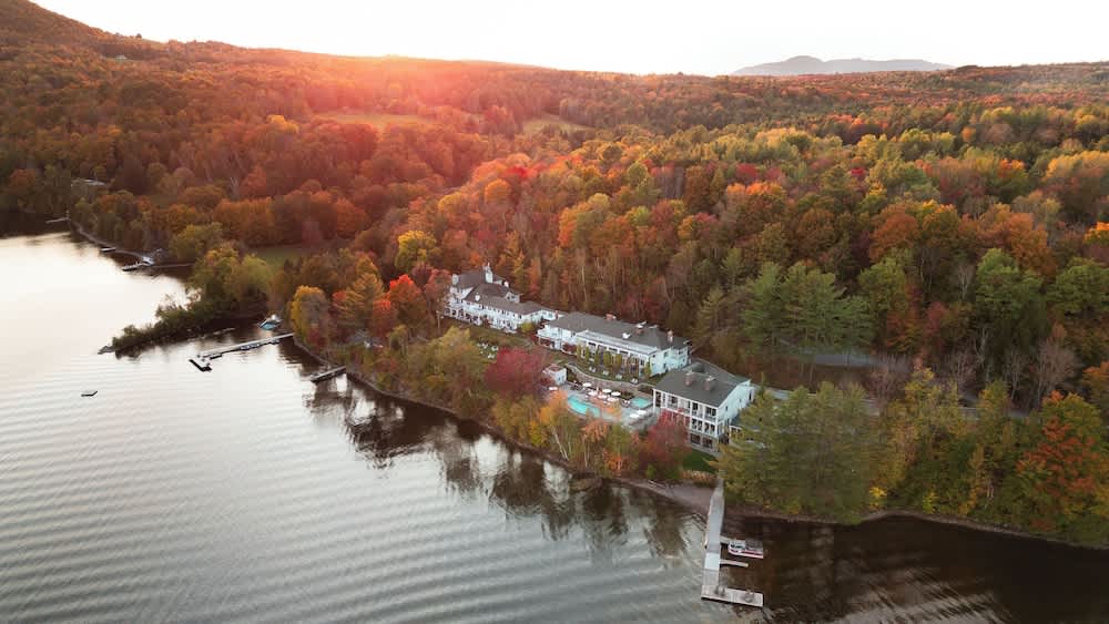 Manoir Hovey, Relais & Châteaux 1