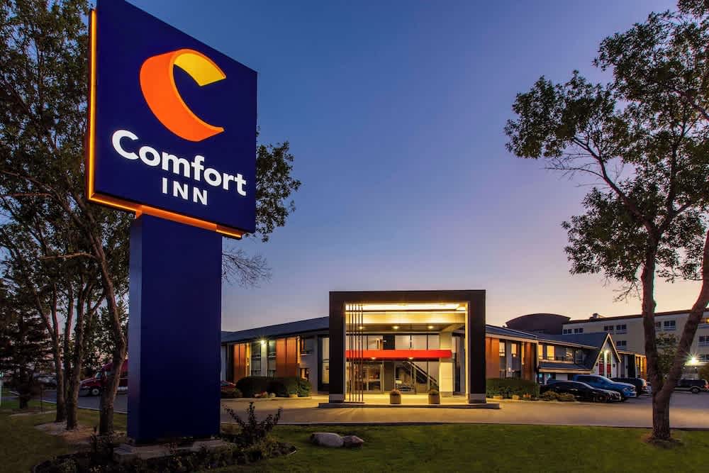 Comfort Inn South 1