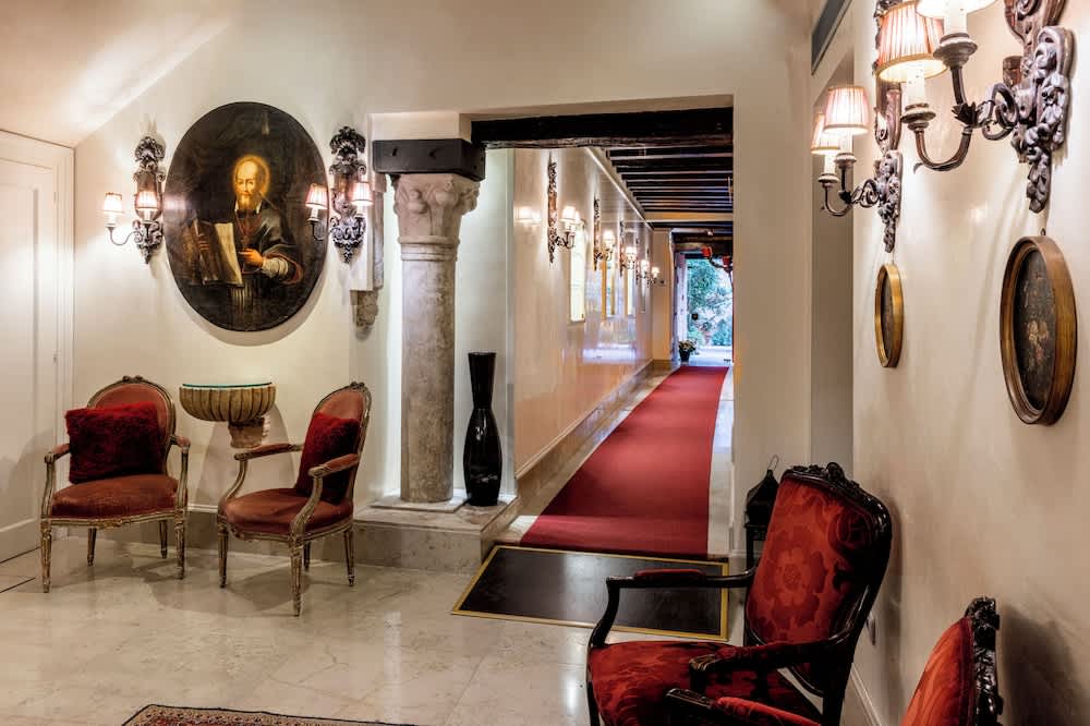 Hotel Casa Verardo Residenza d'Epoca 2