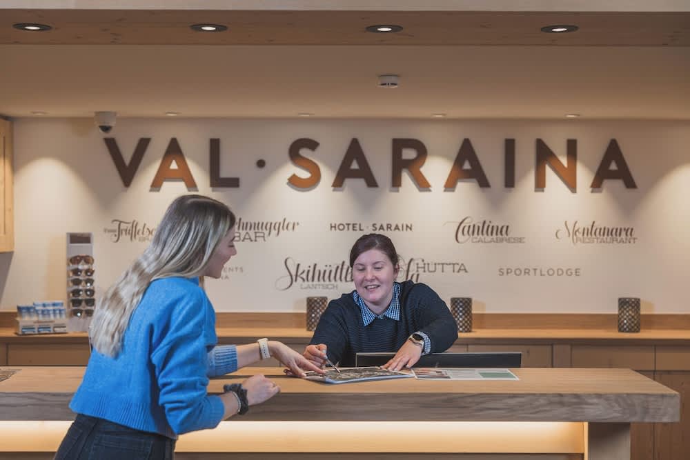 Hotel Sarain Active Mountain Resort 3