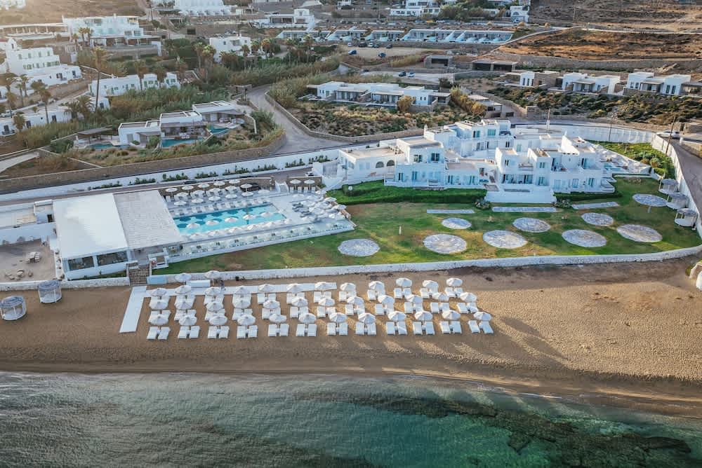 Mykonos Bay Resort & Villas 1