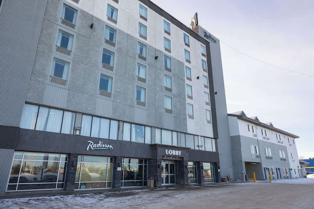 Radisson Hotel Fort St John 1