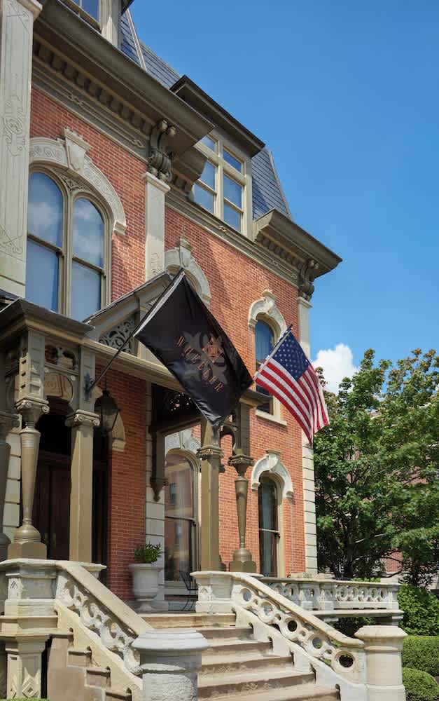 The Wheeler Mansion 1