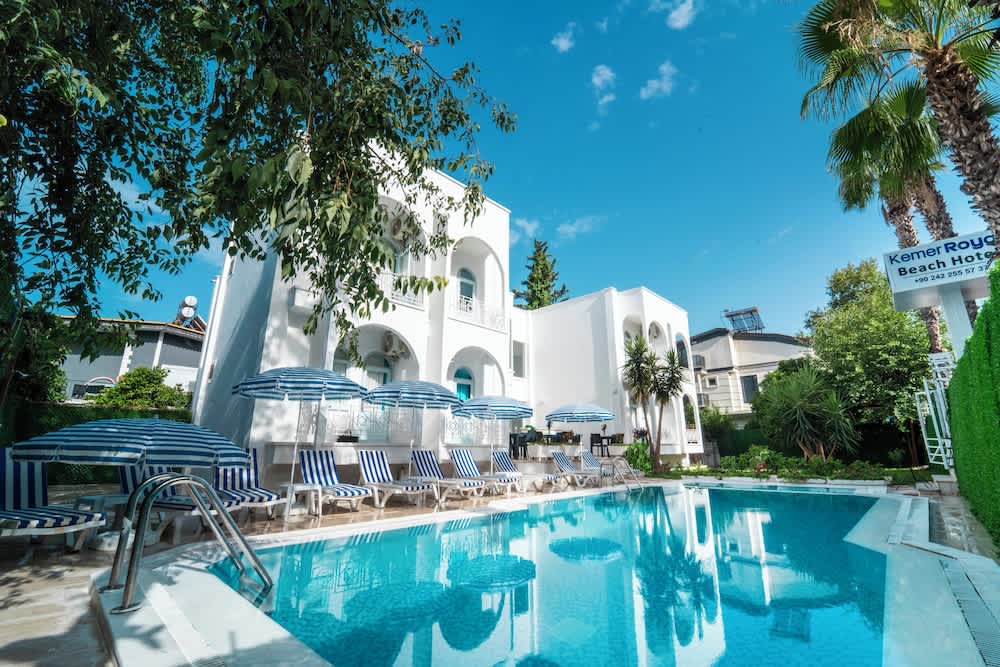 Kemer Royal Beach Hotel 1
