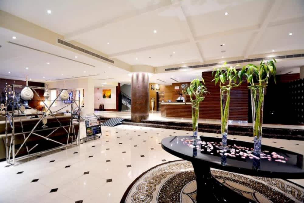 Sunday Millennia Hotel 2