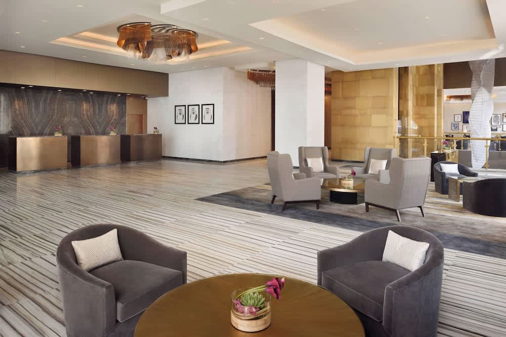 Marriott Hotel Downtown Abu Dhabi 1