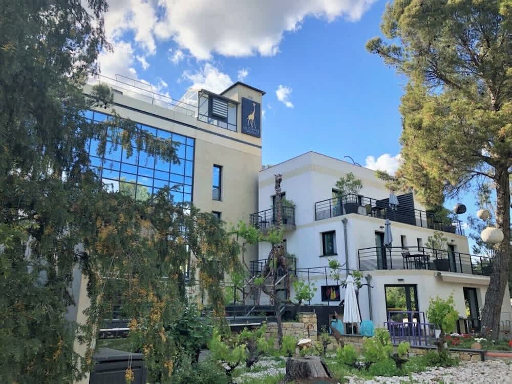 Appart'Hôtel La Girafe 1