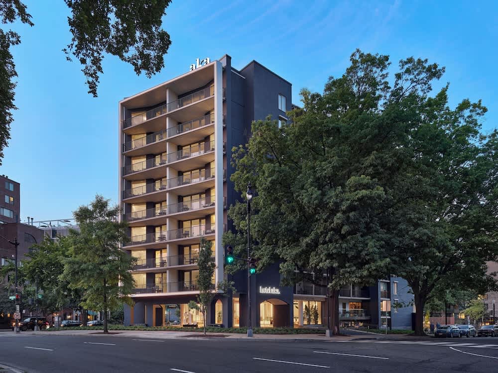 Hotel AKA Washington Circle 1