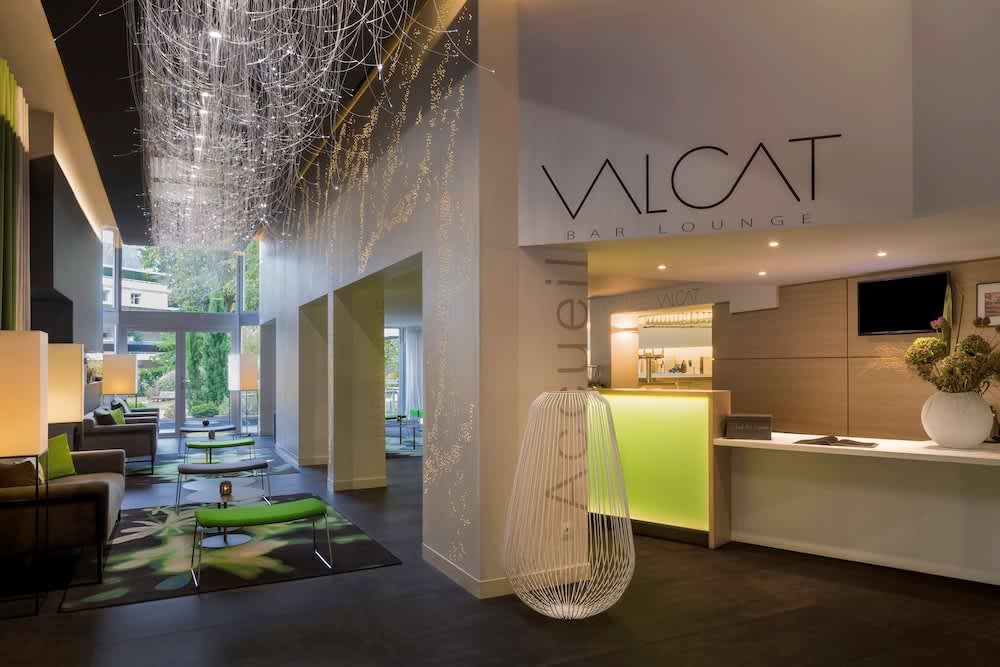 Best Western Plus Hotel Du Parc Chantilly 4