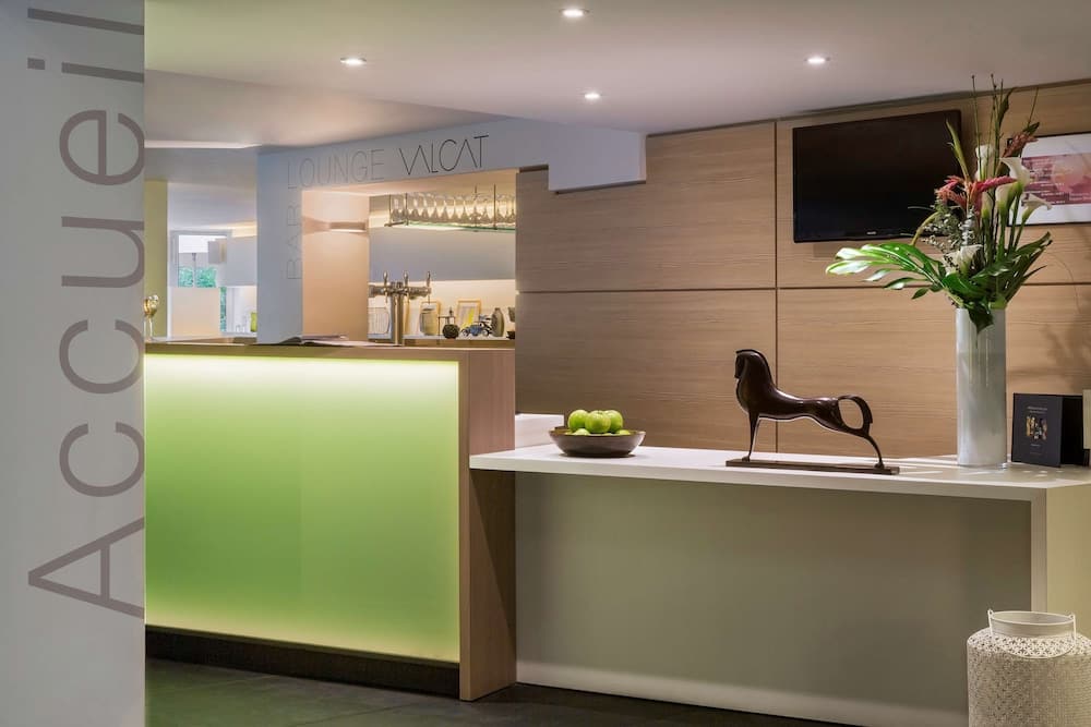 Best Western Plus Hotel Du Parc Chantilly 3