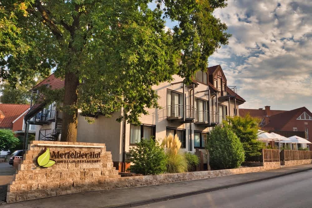 AKZENT Hotel Merfelder Hof 1