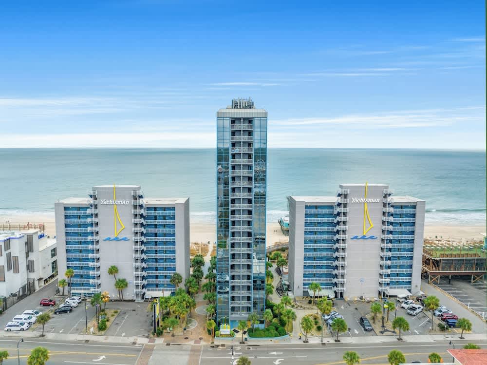 Yachtsman Ocean Front Resort 1