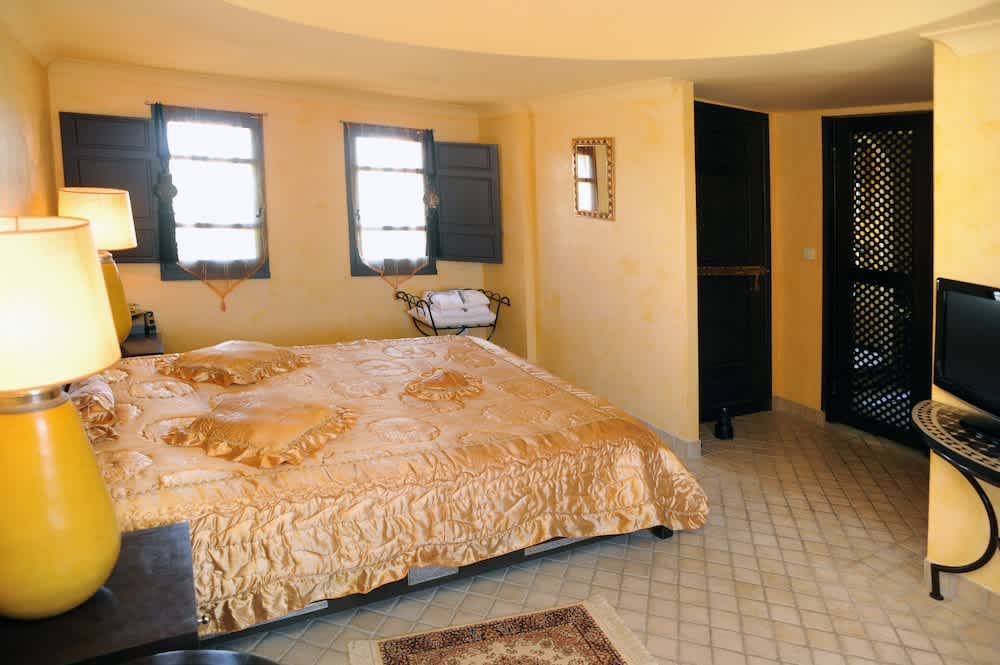 Hôtel Riad 5 Studio Cap Libertin Village Naturiste 4