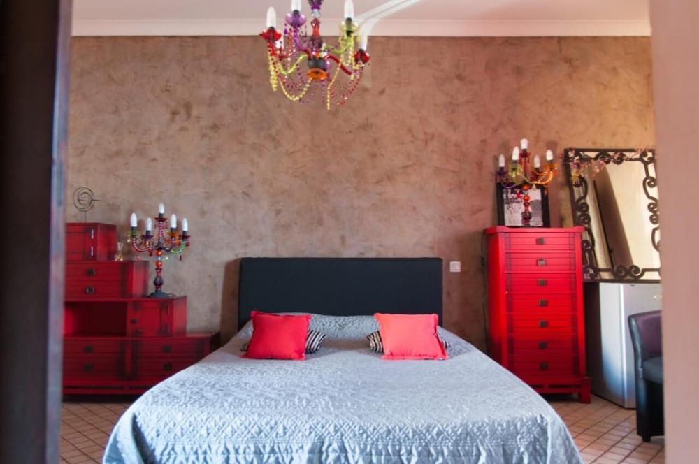 Hôtel Riad 5 Studio Cap Libertin Village Naturiste 3