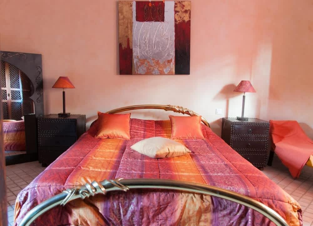 Hôtel Riad 5 Studio Cap Libertin Village Naturiste 2