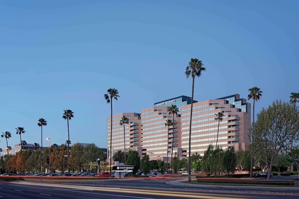 Hyatt Regency Santa Clara 1