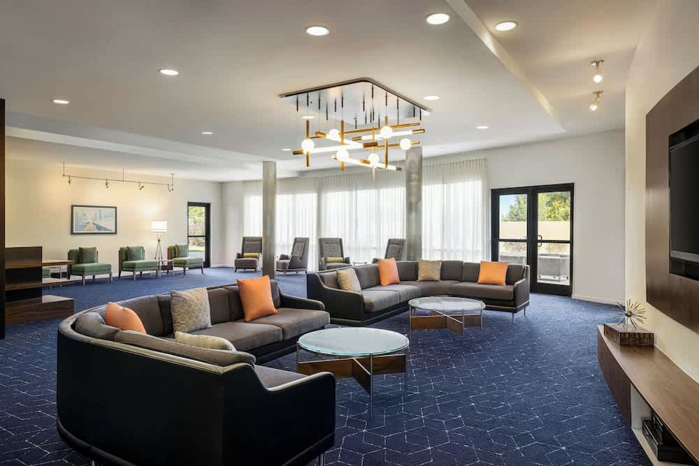 Courtyard Mt. Holly Westampton 2