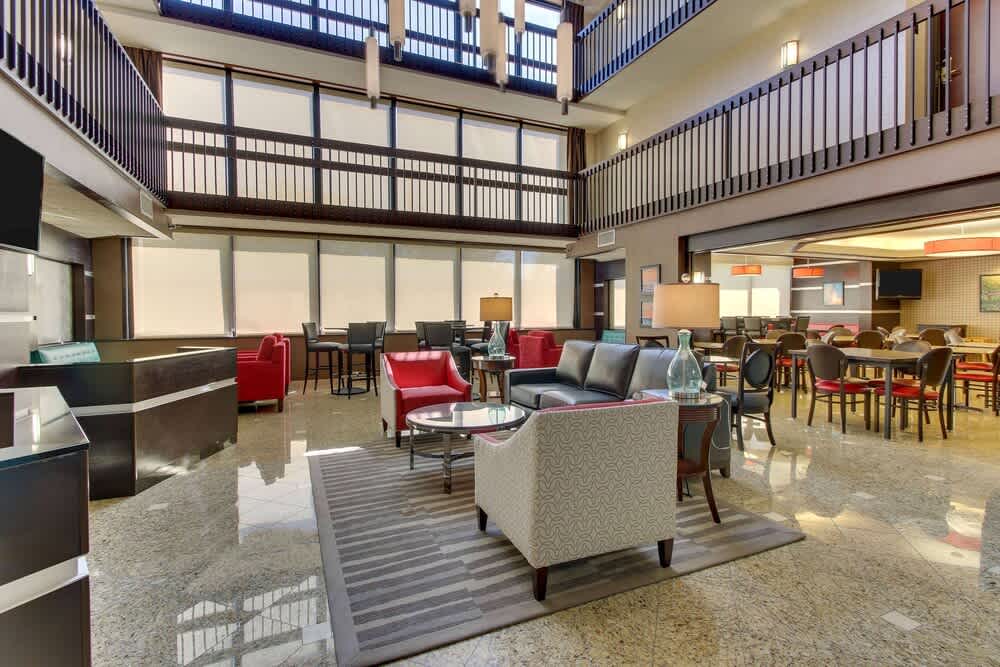 Heritage Inn Suites Houston Sugar Land, Trademark by Wyndham 2