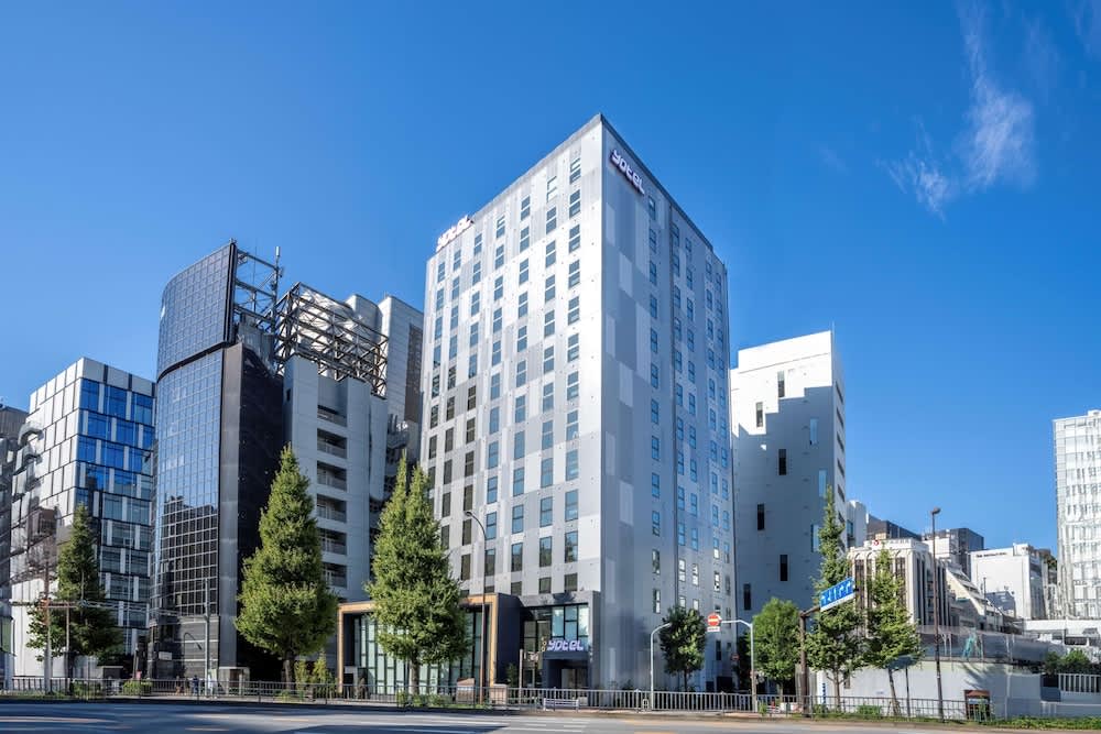 YOTEL Tokyo Ginza 1