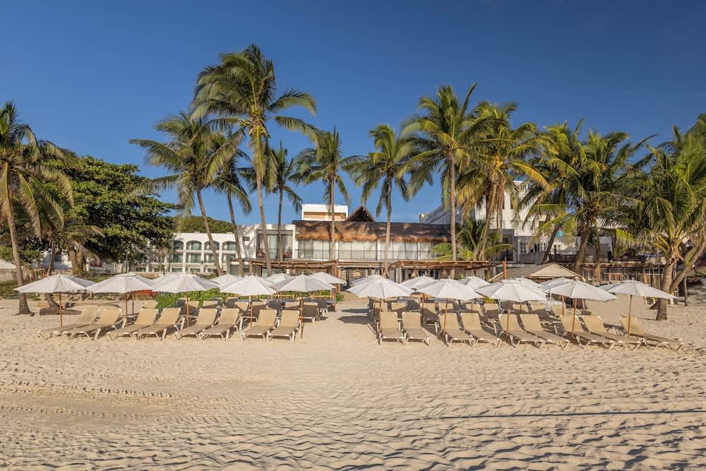 Areia Playa del Carmen - Beach Front Hotel 1