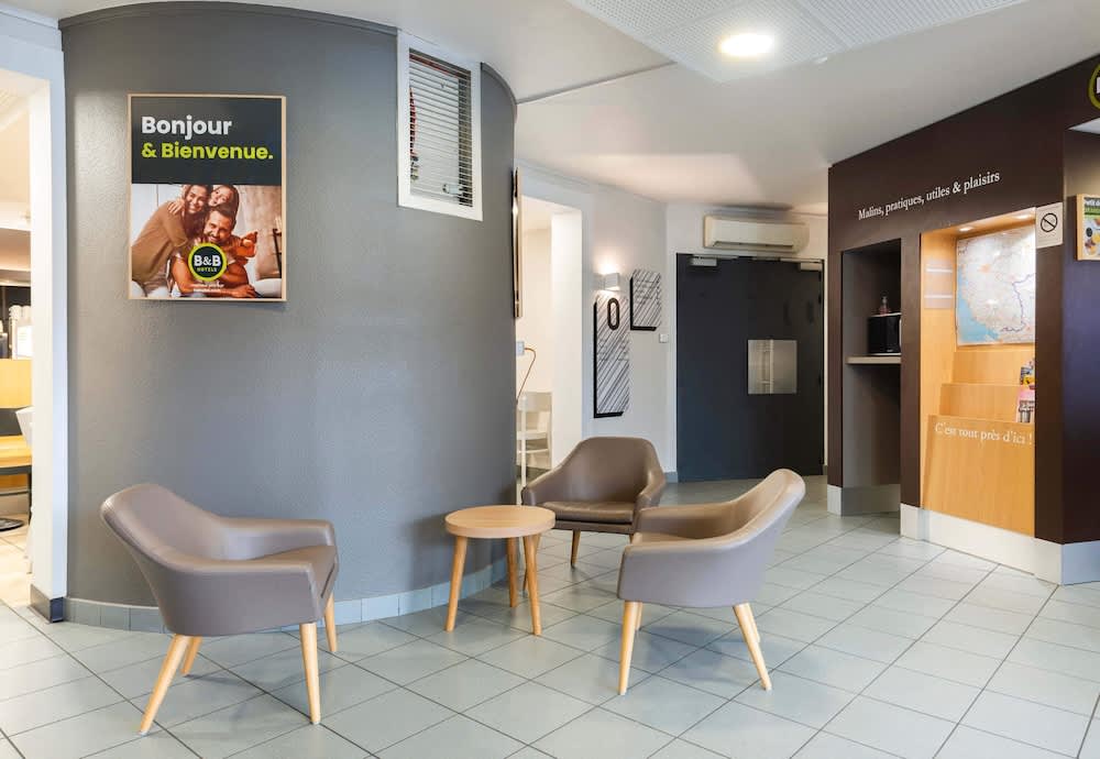 B&B HOTEL Cholet Sud 2