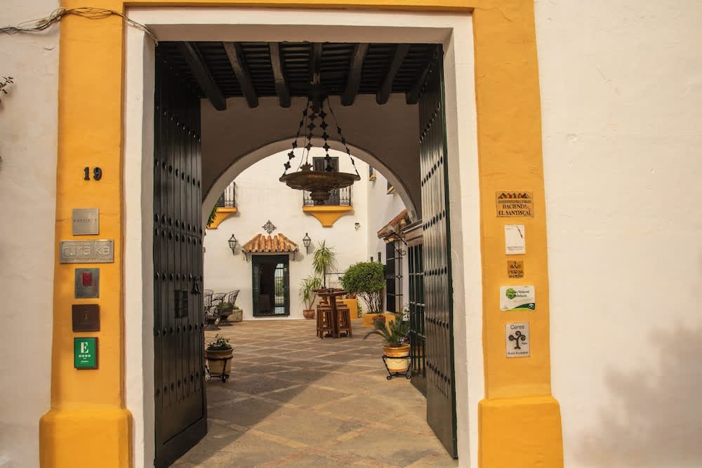Hacienda El Santiscal 1
