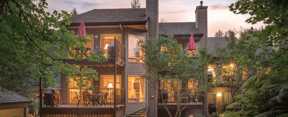 Whispering Woods Resort 1