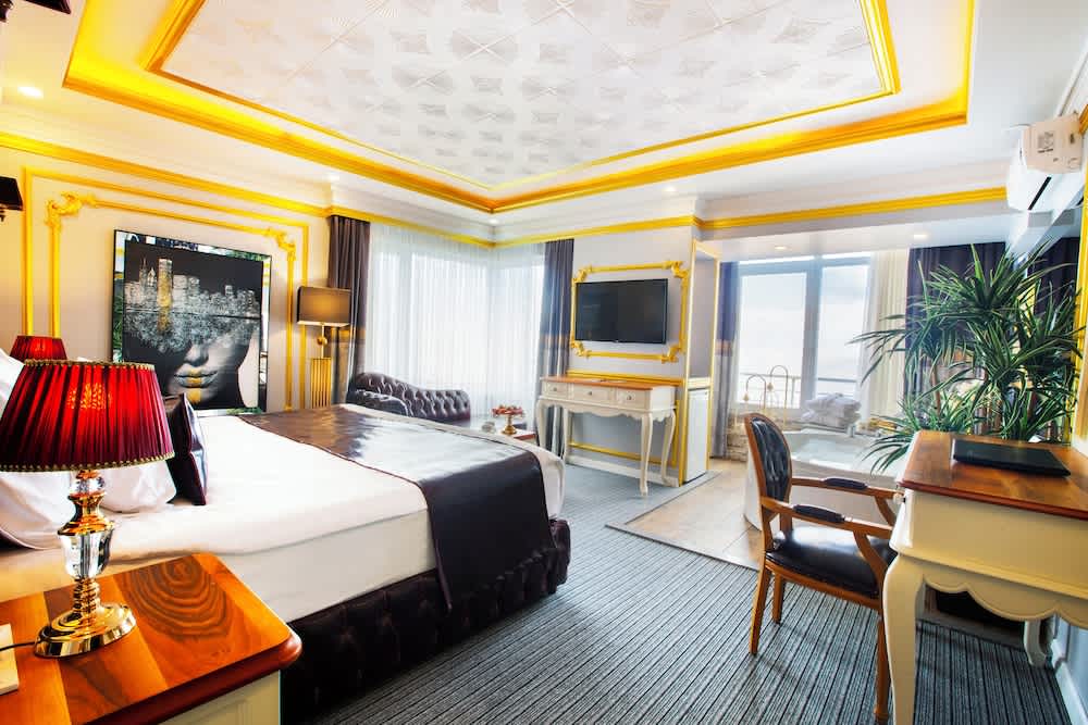 Andalouse Otel 1