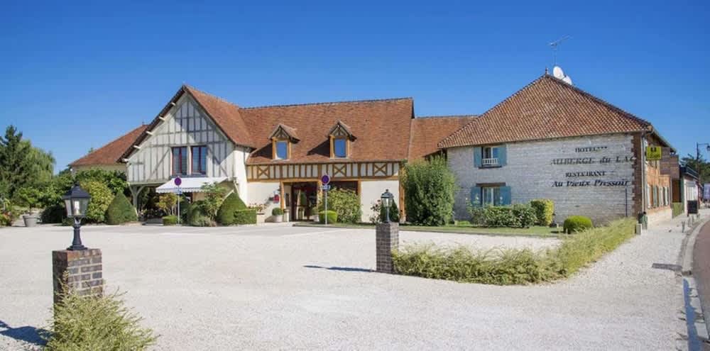 Auberge du Lac, Sure Hotel Collection by Best Western 1