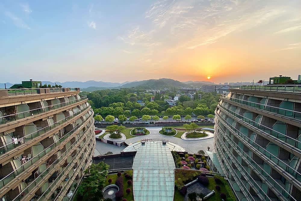 Wyndham Grand Plaza Royale Hangzhou 1