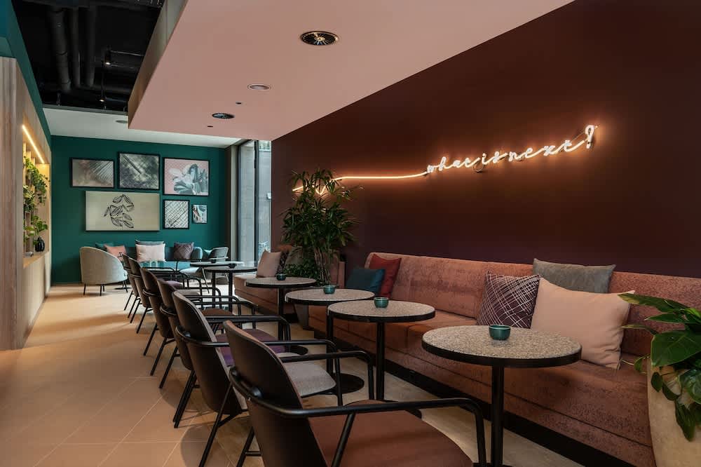 Sorell Boutique-Hotel St Peter Zürich 2