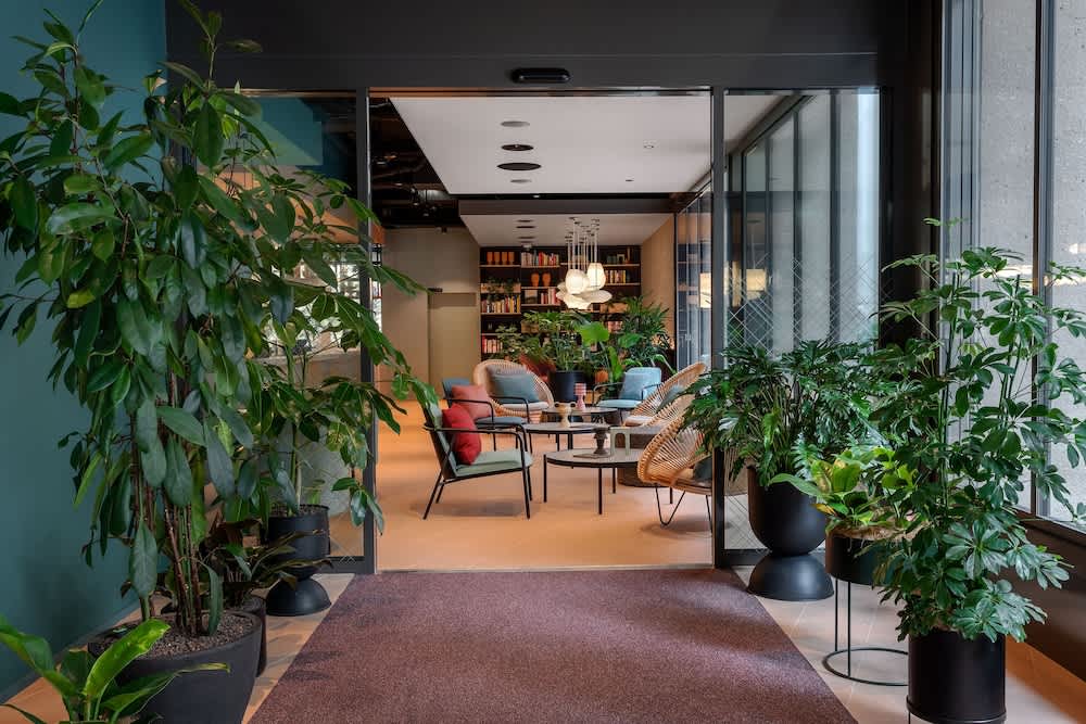 Sorell Boutique-Hotel St Peter Zürich 1